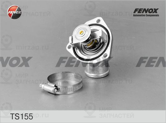 Термостат, охлаждающая жидкость FENOX TS155