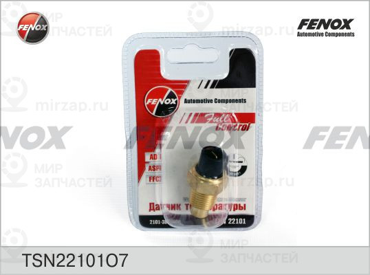 Датчик, температура охлаждающей жидкости FENOX TSN22101O7