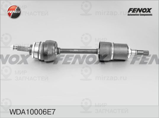Запчасть FENOX WDA10006E7