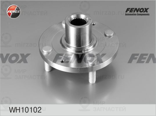 Ступица колеса FENOX WH10102