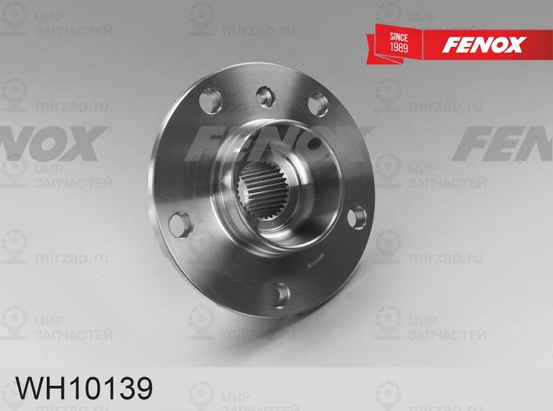 Ступица колеса FENOX WH10139