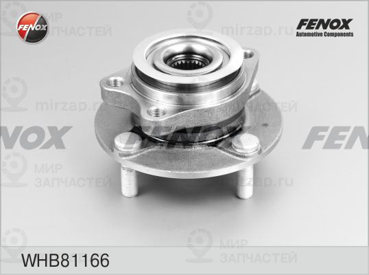 Ступица колеса FENOX WHB81166