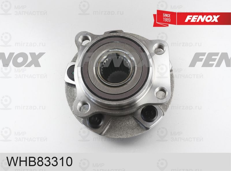 Ступица колеса FENOX WHB83310