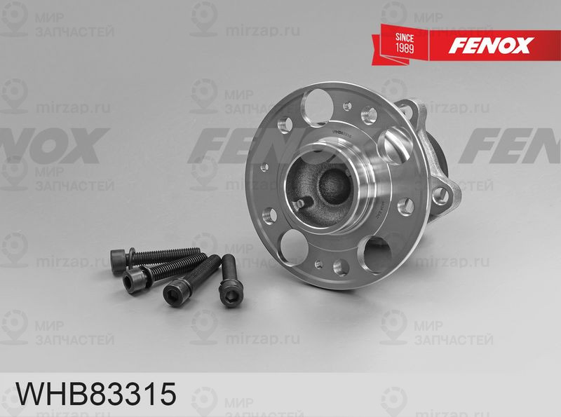 Ступица колеса FENOX WHB83315