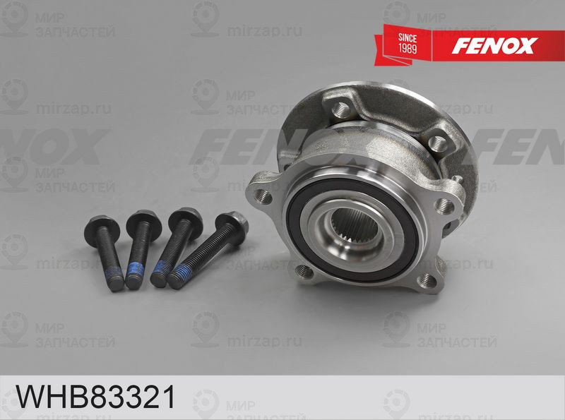 Ступица колеса FENOX WHB83321