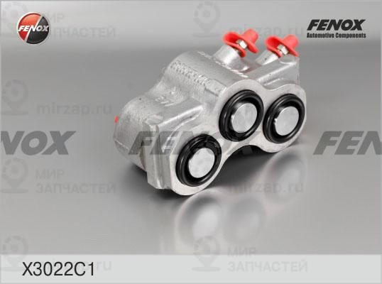 Колесный тормозной цилиндр FENOX X3022C1