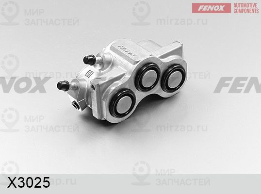 Колесный тормозной цилиндр FENOX X3025