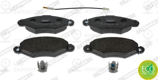 Запчасть FERODO FDB1135