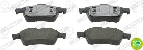 Запчасть FERODO FDB1540