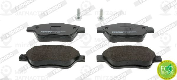 Запчасть FERODO FDB1666