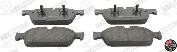 Запчасть FERODO FDB4693