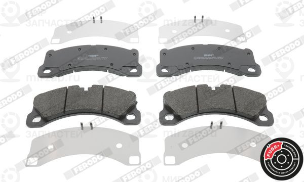 Запчасть FERODO FDB4717