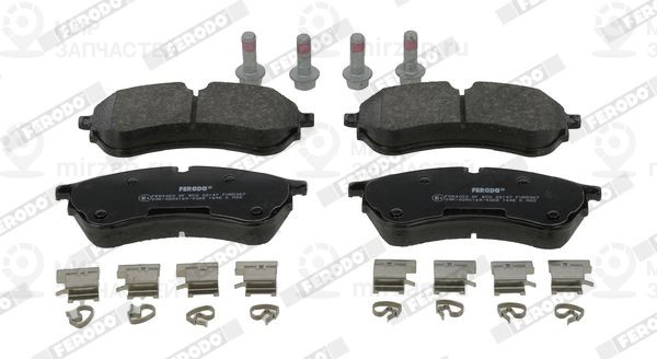 Запчасть FERODO FVR5067