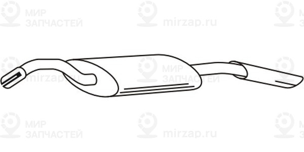 Запчасть FERROZ 06018