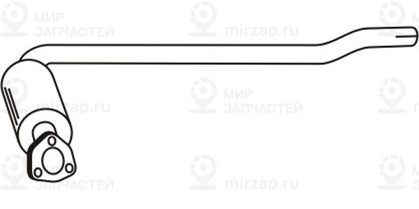 Запчасть FERROZ 06139