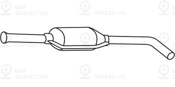 Запчасть FERROZ 12102