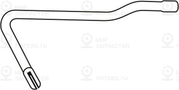 Запчасть FERROZ R048