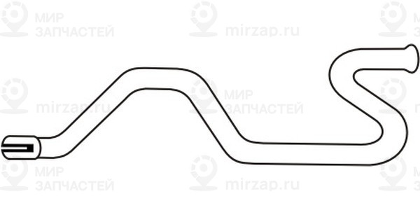 Запчасть FERROZ R062