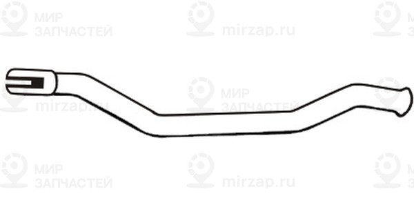 Запчасть FERROZ R458