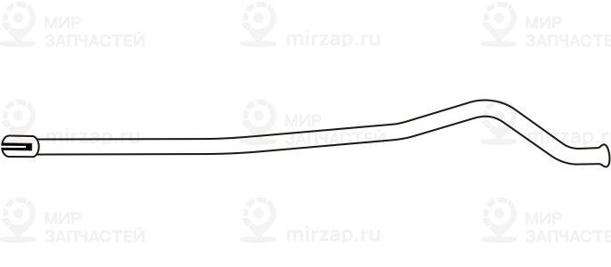 Запчасть FERROZ R460