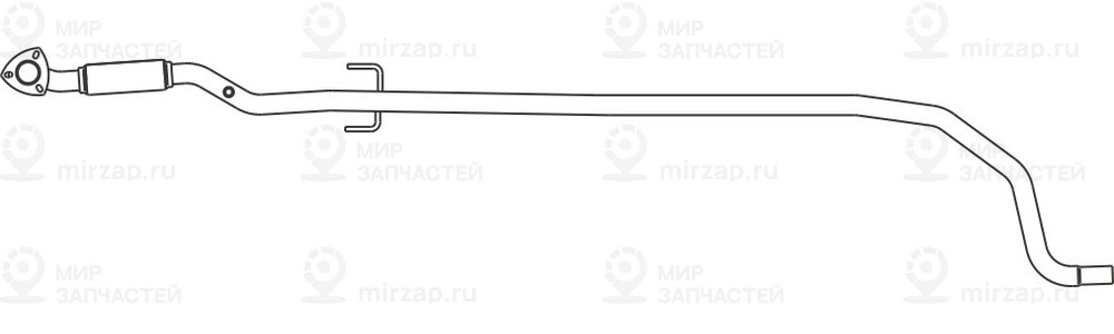 Запчасть FERROZ R635