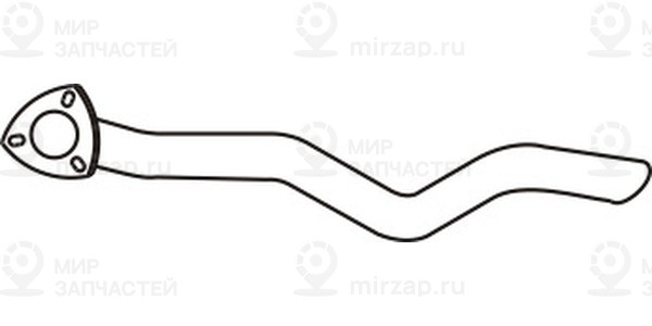 Запчасть FERROZ R799