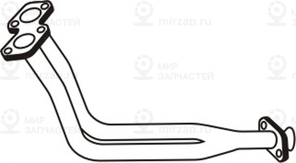 Запчасть FERROZ RK010