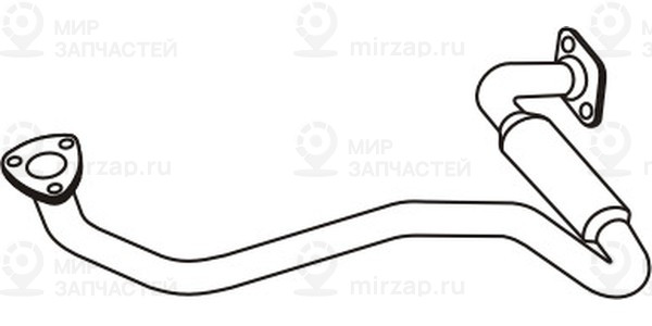 Запчасть FERROZ RK275