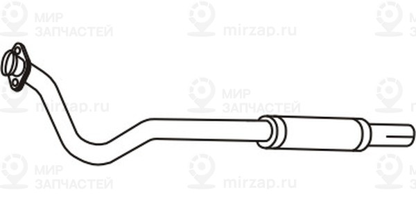 Запчасть FERROZ RK449
