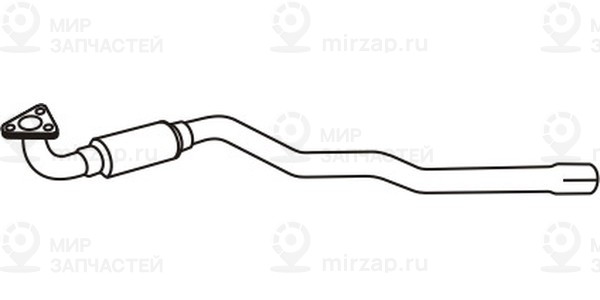 Запчасть FERROZ RK460