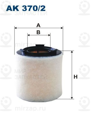 Запчасть FILTRON AK3702