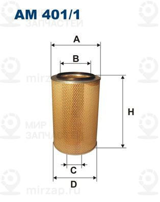 Воздушный фильтр FILTRON AM4011