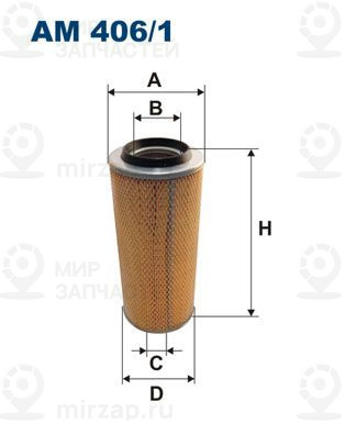 Запчасть FILTRON AM4061