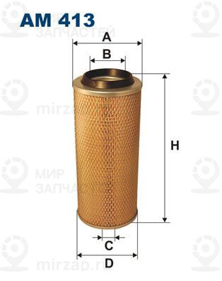 Запчасть FILTRON AM413