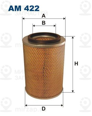 Запчасть FILTRON AM422