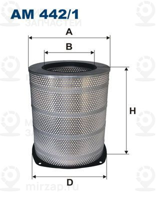 Запчасть FILTRON AM4421