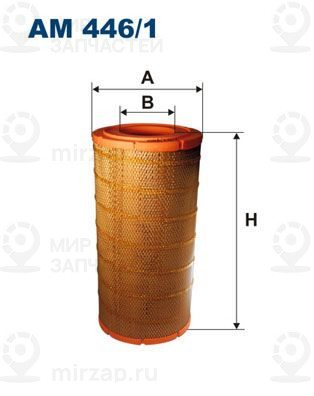 Фильтр воздушный FILTRON AM4461