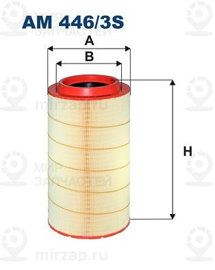 Запчасть FILTRON AM4463S