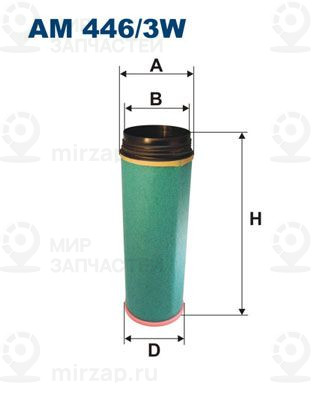 Фильтр добавочного воздуха FILTRON AM4463W