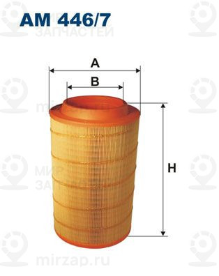 Воздушный фильтр FILTRON AM4467