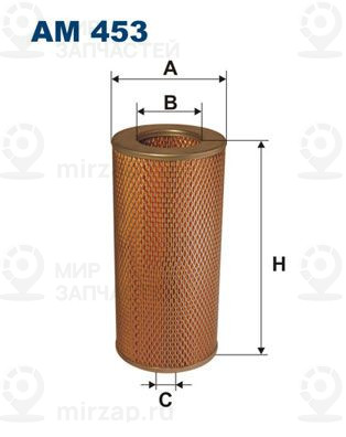 Запчасть FILTRON AM453