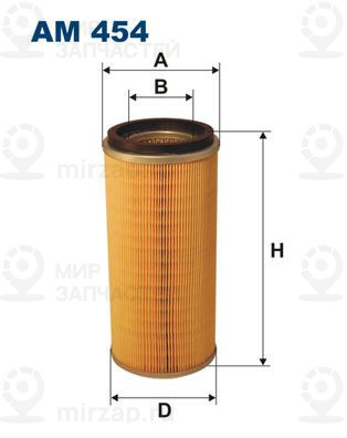 Запчасть FILTRON AM454