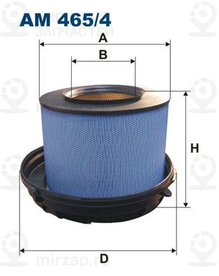 Запчасть FILTRON AM4654