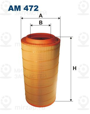 Запчасть FILTRON AM472