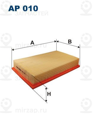 Запчасть FILTRON AP010