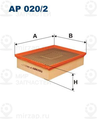Запчасть FILTRON AP0202