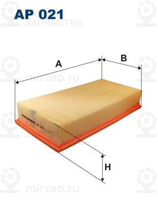 Запчасть FILTRON AP021