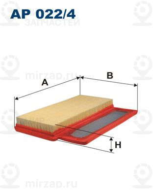 Запчасть FILTRON AP0224