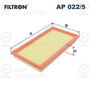 Запчасть FILTRON AP0225