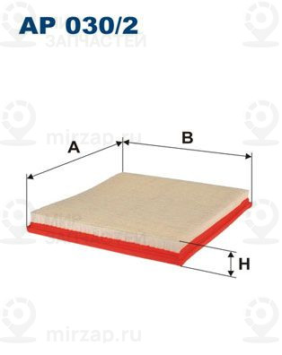 Запчасть FILTRON AP0302